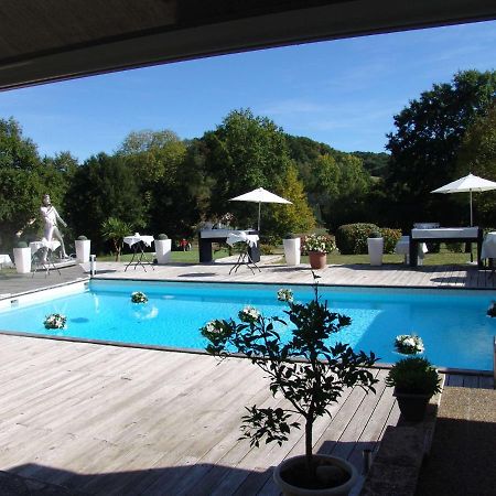 Brit Hotel Du Golf Le Lodge Salies-de-Bearn Luaran gambar