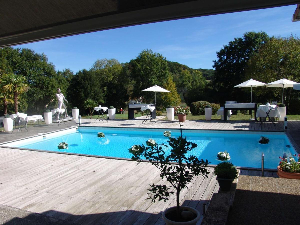Brit Hotel Du Golf Le Lodge Salies-de-Bearn Luaran gambar