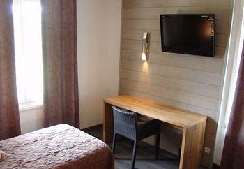 Brit Hotel Du Golf Le Lodge Salies-de-Bearn Luaran gambar