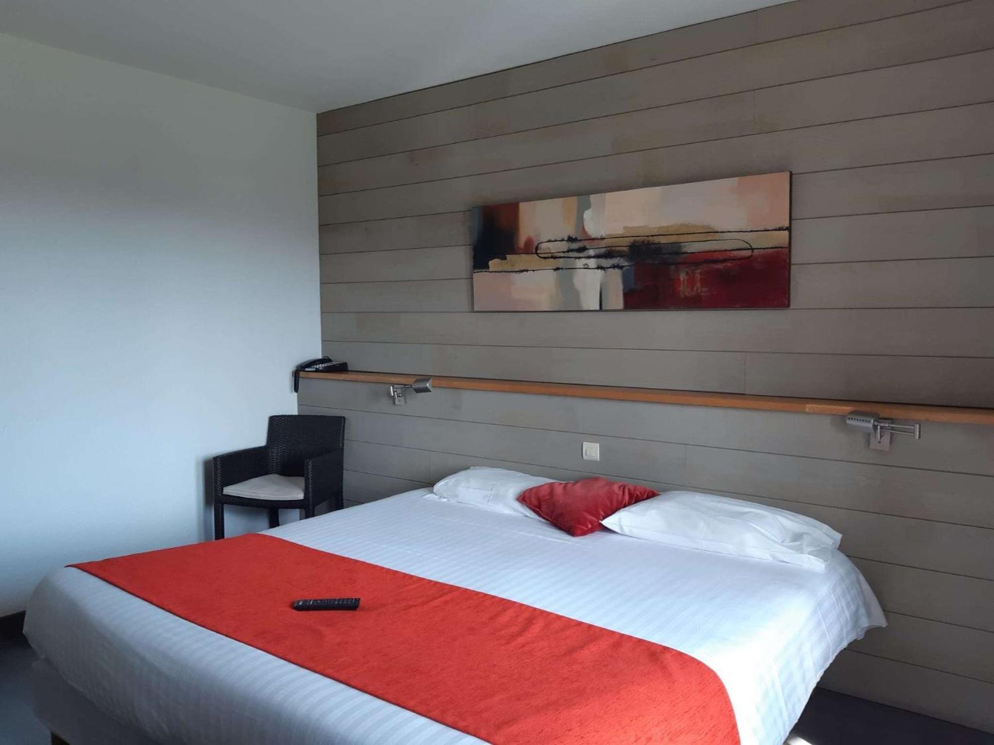 Brit Hotel Du Golf Le Lodge Salies-de-Bearn Luaran gambar