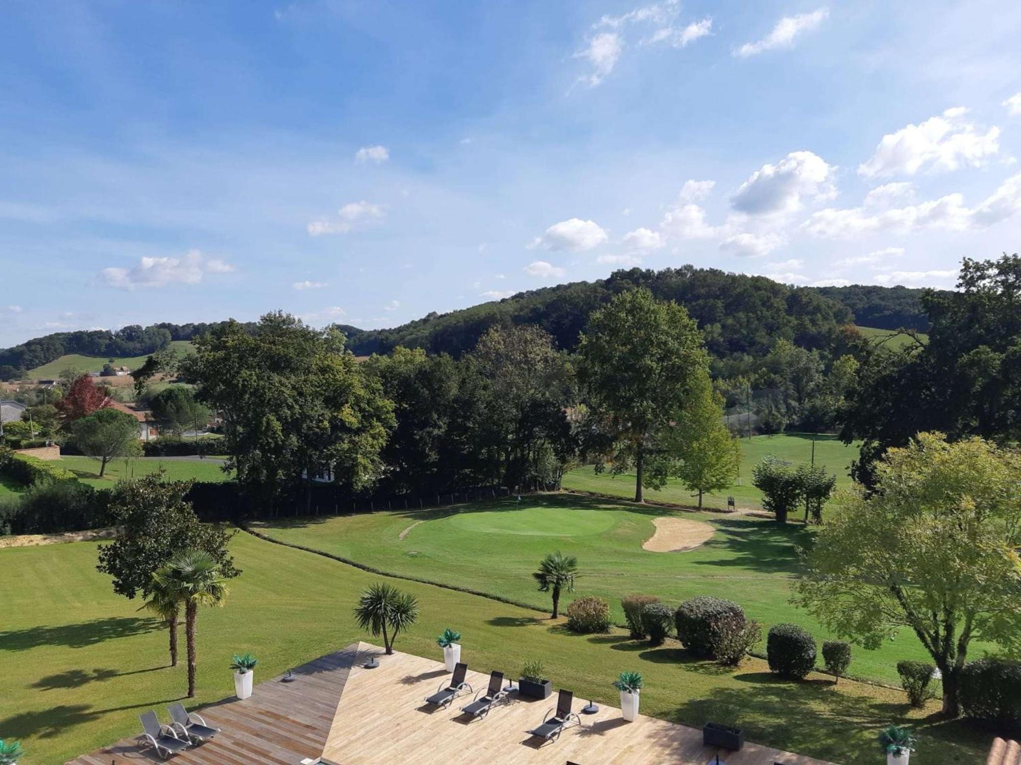 Brit Hotel Du Golf Le Lodge Salies-de-Bearn Luaran gambar