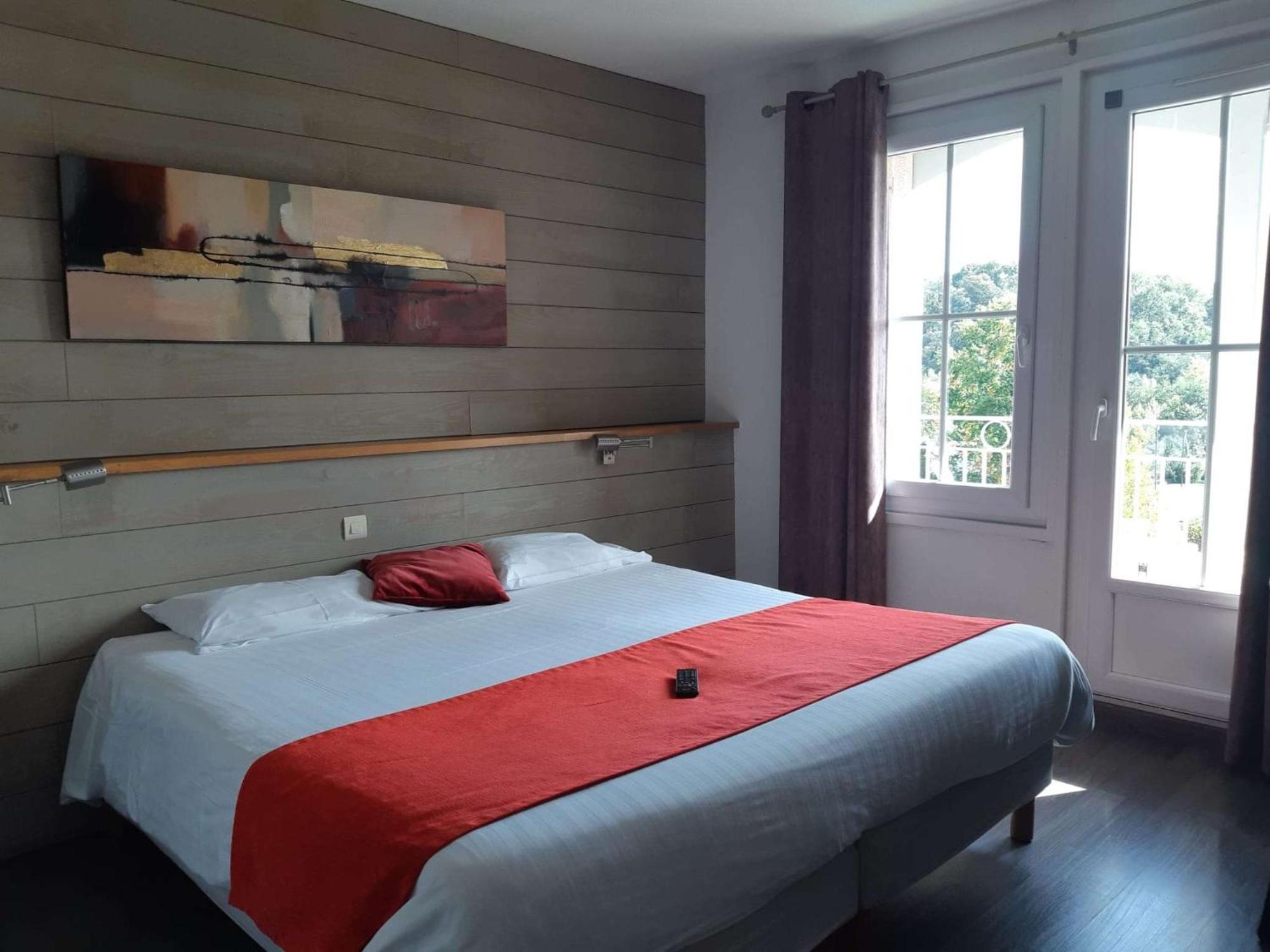 Brit Hotel Du Golf Le Lodge Salies-de-Bearn Luaran gambar