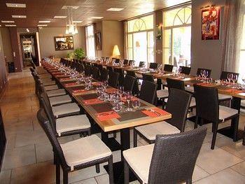 Brit Hotel Du Golf Le Lodge Salies-de-Bearn Luaran gambar