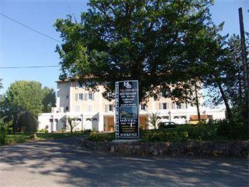 Brit Hotel Du Golf Le Lodge Salies-de-Bearn Luaran gambar