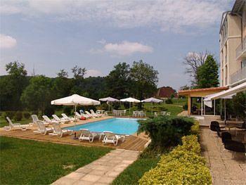 Brit Hotel Du Golf Le Lodge Salies-de-Bearn Luaran gambar