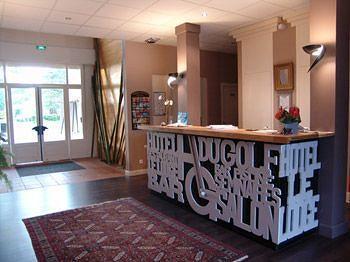 Brit Hotel Du Golf Le Lodge Salies-de-Bearn Luaran gambar