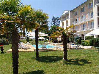 Brit Hotel Du Golf Le Lodge Salies-de-Bearn Luaran gambar