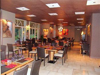 Brit Hotel Du Golf Le Lodge Salies-de-Bearn Luaran gambar